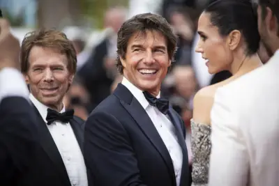 Tom Cruise returns to Cannes with ‘Mission: Impossible — The Final Reckoning’