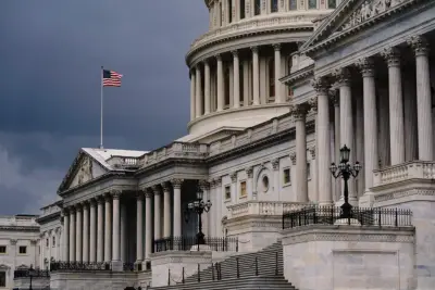US Capitol Police select next chief to be sworn in this month