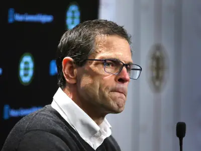 Don Sweeney offers update on Bruins’ head-coaching search