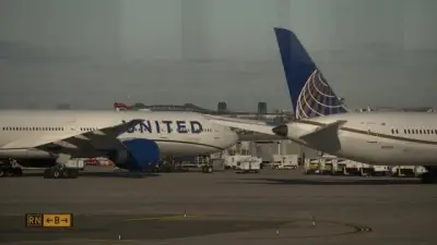 Another issue disrupts Newark’s airport as Trump’s transportation secretary plans reducing flights