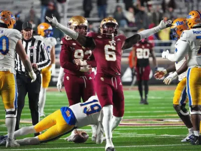 Boston College rusher Donovan Ezeiruaku drafted in 2nd round by Cowboys