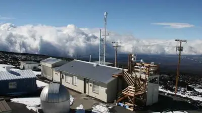 Scripps Oceanography reports new record level of carbon dioxide in atmosphere