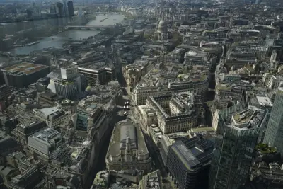 UK inflation rises to its highest level since January 2024 after domestic bills spike