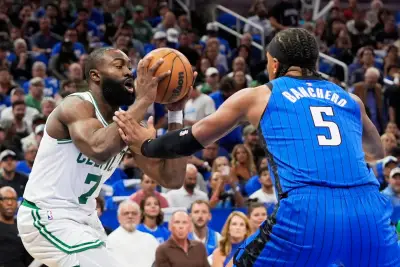 ‘There might be a fight’: Flagrant fouls, injuries mount in Celtics-Magic