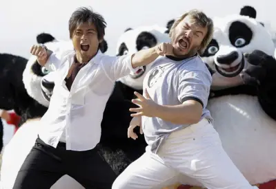 Cannes promotional stunts, once a feature of the festival, go missing