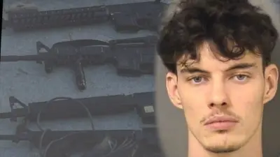 22-year-old Florida man arrested after threatening mass shooting, impersonating law officials