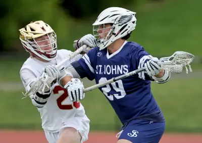 St. John’s Prep posts impressive victory over BC High