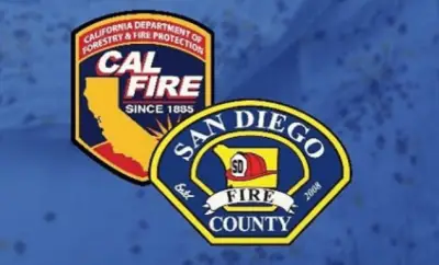 Cal Fire to host live burning event at training center in Spring Valley