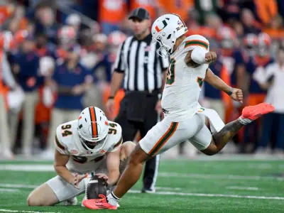History hasn’t favored the Patriots when it comes to drafting kickers; can Andres Borregales become an exception?