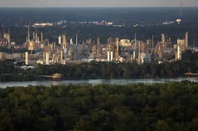 Louisiana stifles community air monitoring with threat of million-dollar fines, federal lawsuit says