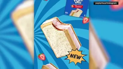 New Pop-Tarts ice cream sandwiches hit freezer aisle shelves at Walmart stores
