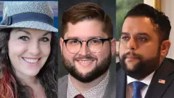 Democratic drama: 3 possible rivals for San Diego party chair as chief takes leave