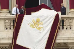 Pope Leo XIV calls for peace in Ukraine and Gaza in symbolically rich blessing on Mother’s Day