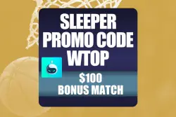 Sleeper Promo Code WTOP Unlocks $100 Deposit Match for NBA Playoffs Fantasy