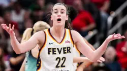 New York sportscaster takes subtle jab at Caitlin Clark amid no-foul call in Fever's loss to Liberty