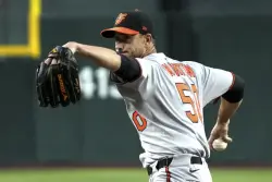 Ryan O’Hearn, Dylan Carlson homer as Orioles beat Red Sox 5-1 to salvage series split