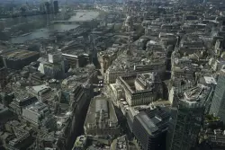 UK inflation rises to its highest level since January 2024 after domestic bills spike