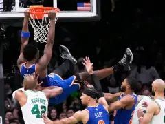 Jayson Tatum, Celtics set record for missed 3-pointers in Game 1 loss to Knicks: Takeaways
