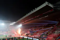 Liverpool has won the Premier League again. This time, fans can finally celebrate properly
