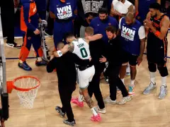 Can the Celtics go all the way? Fans share their predictions.