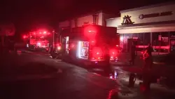 Fire sparks at martial arts studio in Lighthouse Point; no injuries