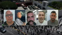 ICE arrests 'worst of the worst' illegal aliens in Los Angeles while protesters advocate for criminals: DHS