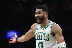 Callahan: Celtics’ collapse in Game 1 was self-inflicted