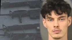 22-year-old Florida man arrested after threatening mass shooting, impersonating law officials