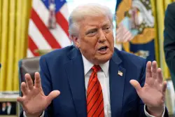 Polls show Trump’s approval rating ‘stabilized’ but underwater