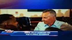 David Jolly, a Trump critic and former GOP congressman, to run for Florida governor as a Democrat