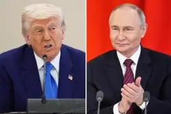Trump hopes for ceasefire progress in Russia-Ukraine war in Monday calls with Putin and Zelenskyy
